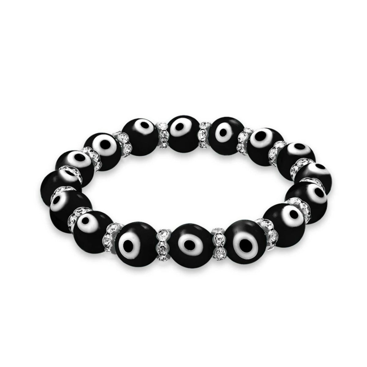 Numeroastro - Feng Shui Evil Eye Bracelet Good Luck Charm Bracelet For Men  & Women (1 Pc)