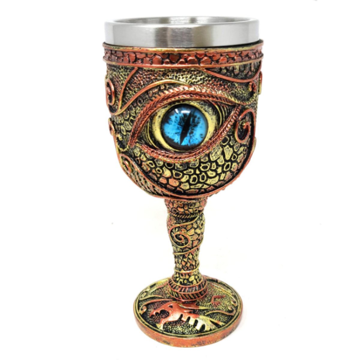 Eye of the Dragon Goblet - 13 Moons