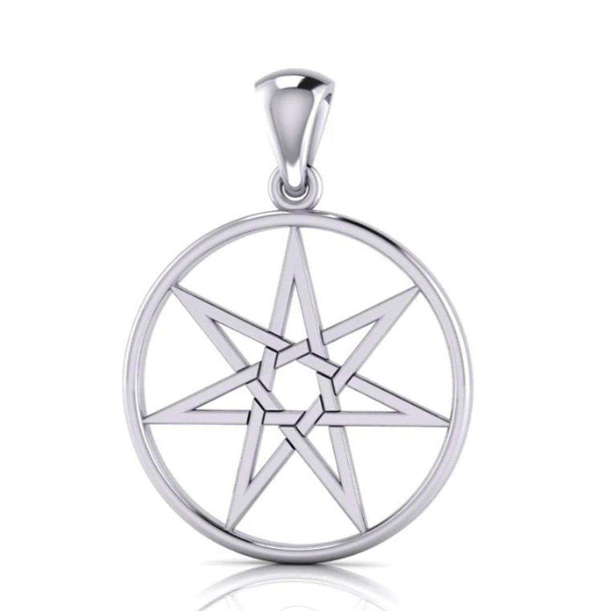 Fairy Elven Pendant - 13 Moons
