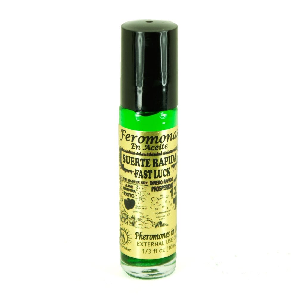 Fast Luck Pheromone Oil - 13 Moons