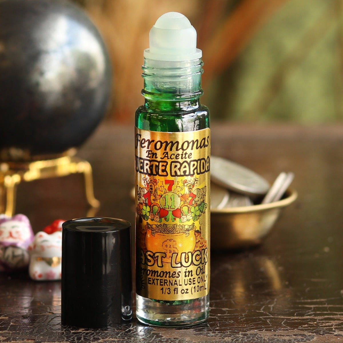 Fast Luck Pheromone Oil - 13 Moons