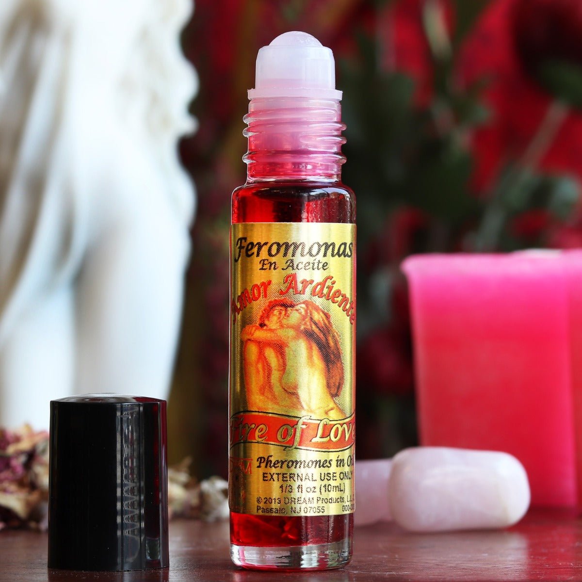 Attraction Pheromone Oil, Love Potion Oil