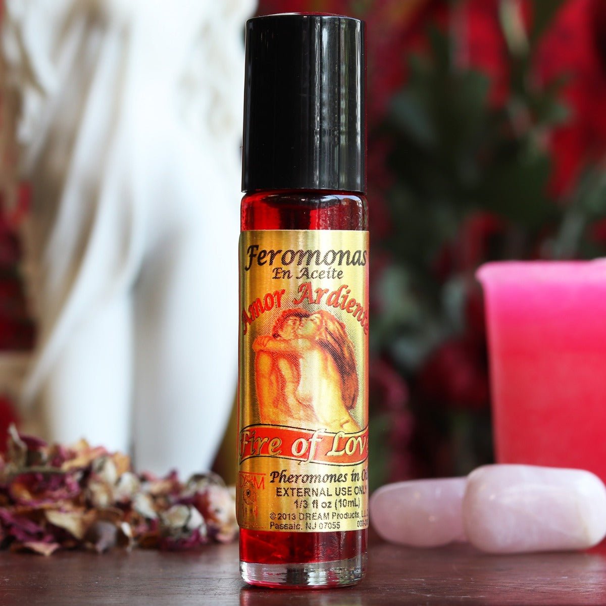 OBSESSION PHEROMONE PERFUME ROLL ON OIL – DLA Cosmetics