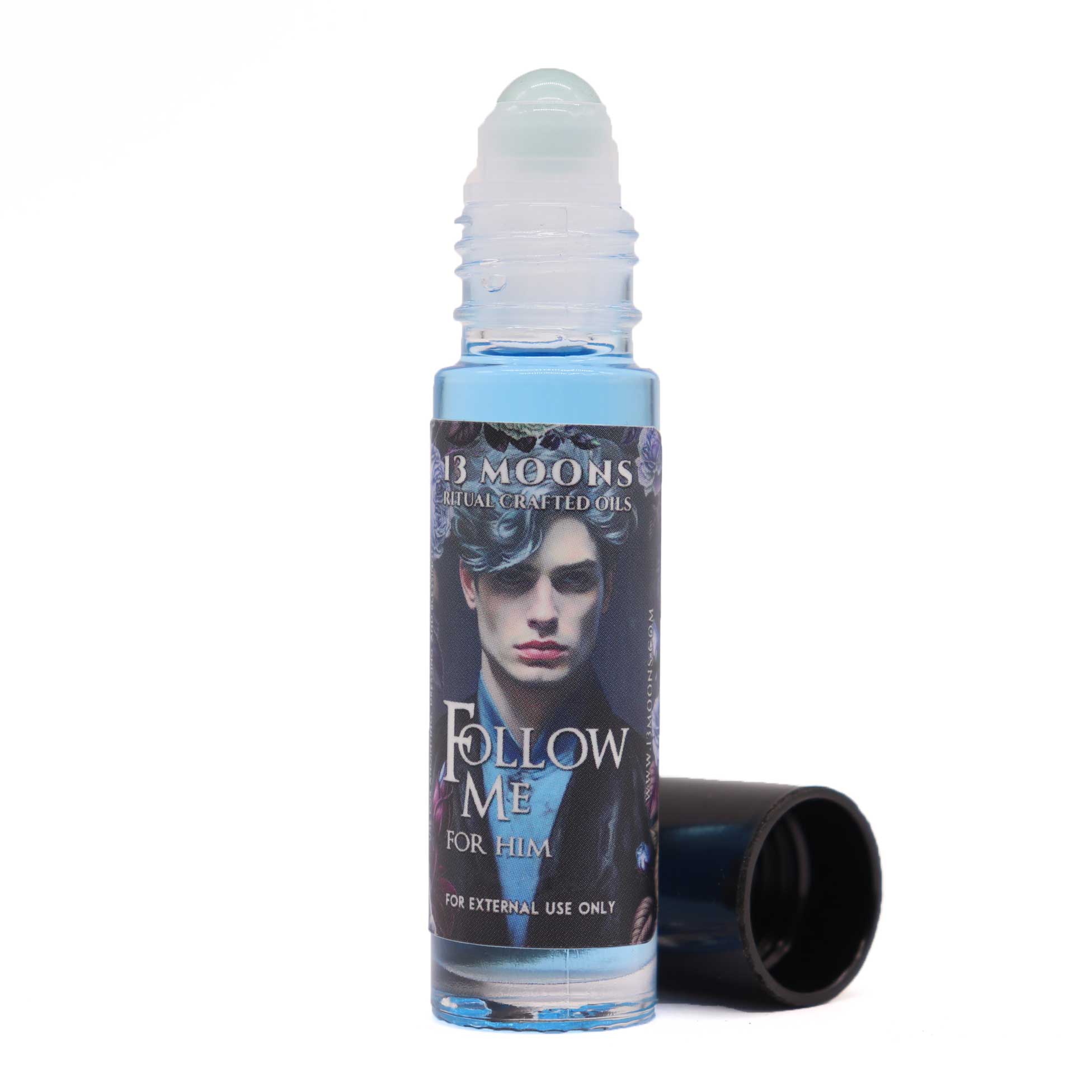 Follow Me for Him Ritual Crafted Oil by 13 Moons - 13 Moons
