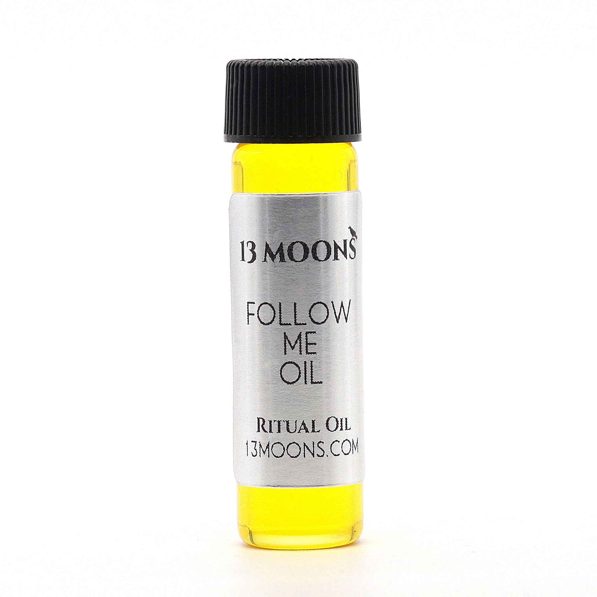Follow Me Oil by 13 Moons - 13 Moons