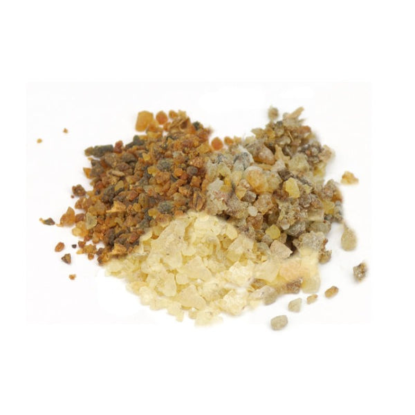 Gold Frankincense + Myrrh Soap – Sprigs + Twigs