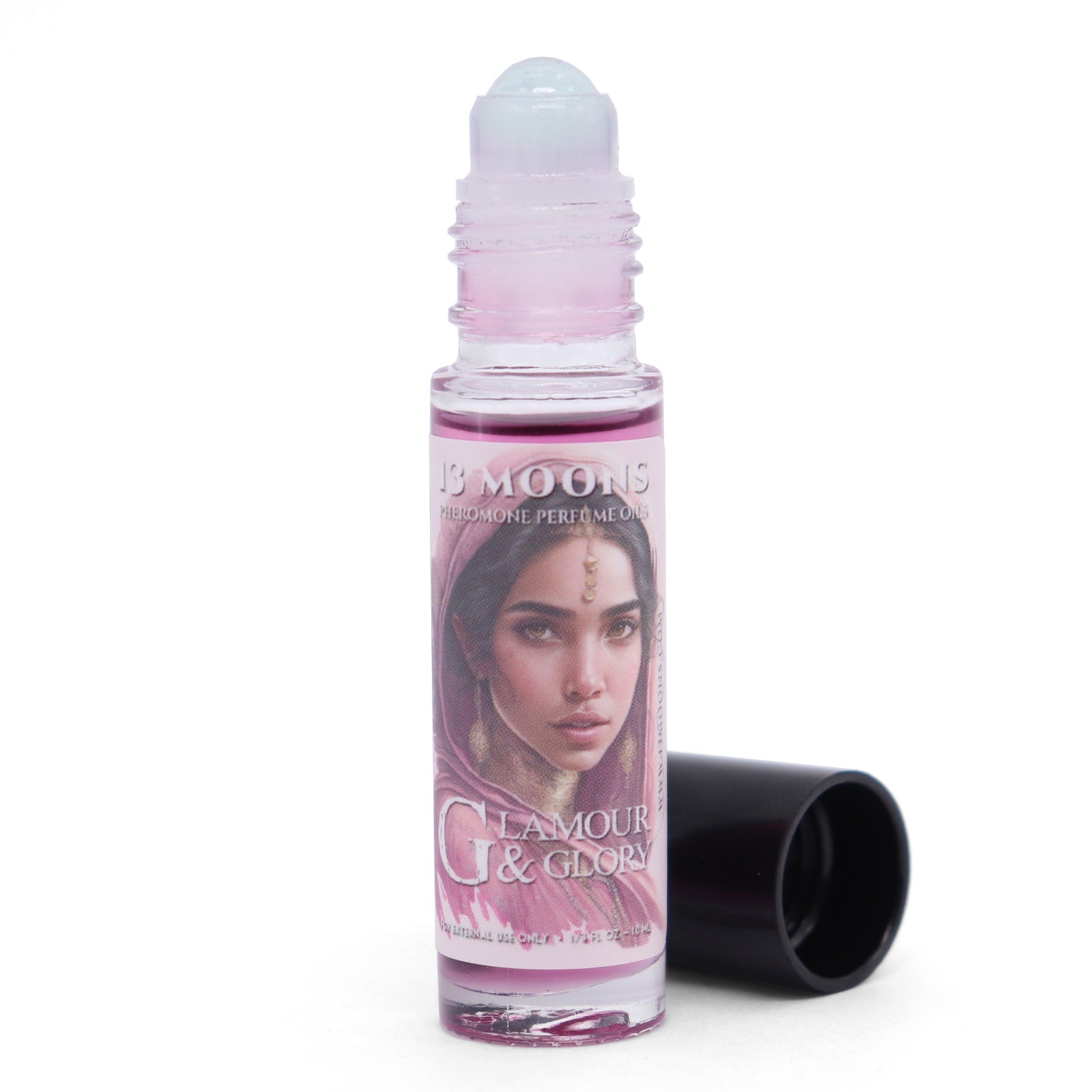 Glamour and Glory Pheromone Infused Perfume Oil by 13 Moons - 13 Moons