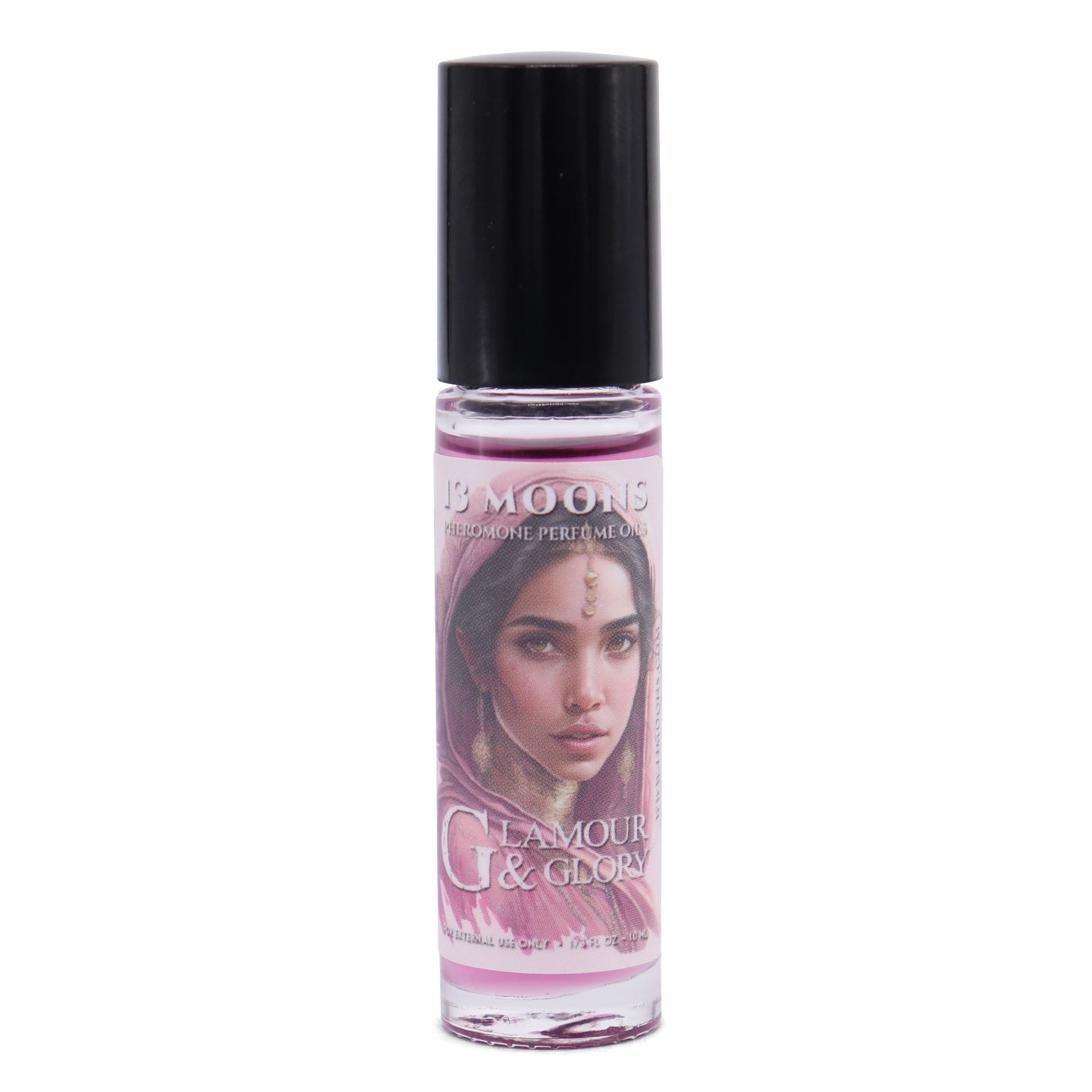 Glamour and Glory Pheromone Infused Perfume Oil by 13 Moons - 13 Moons