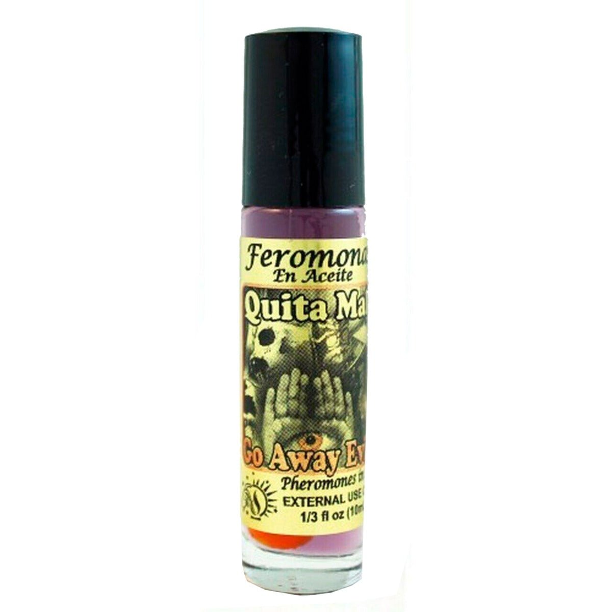 Go Away Evil Pheromone Oil - 13 Moons