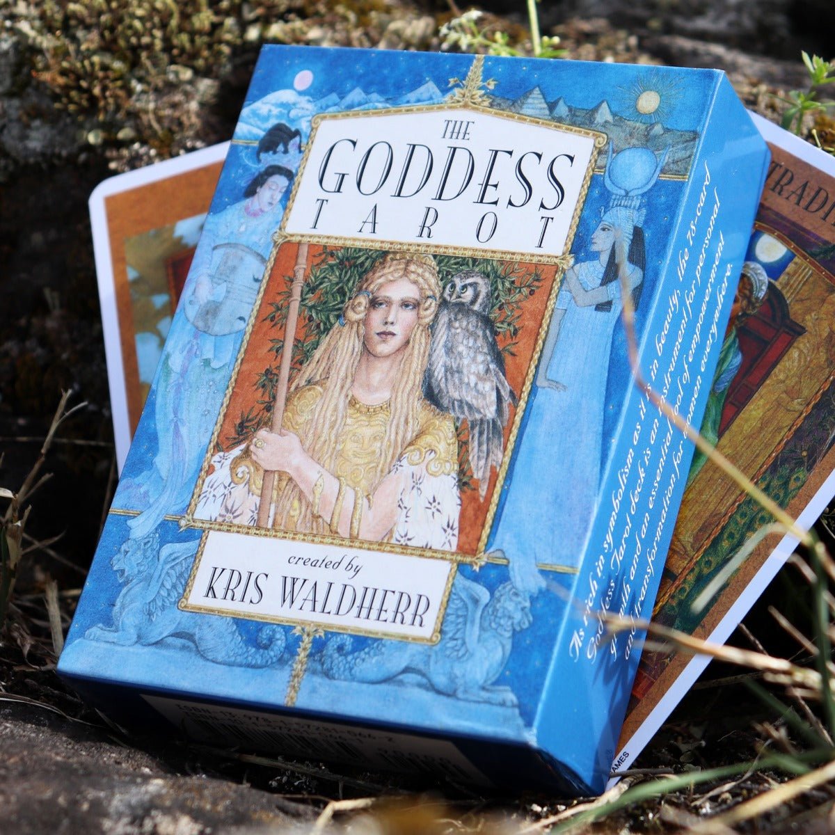 Goddess Tarot Deck - 13 Moons