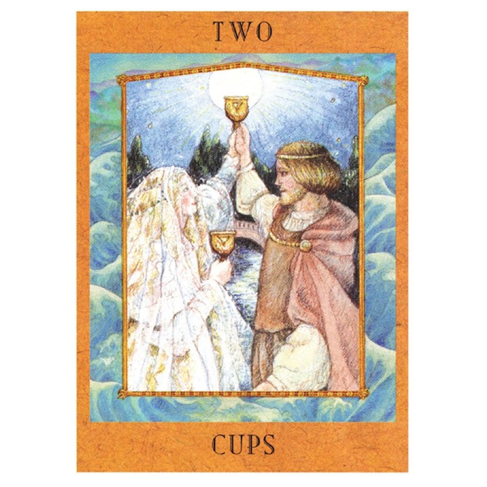 Goddess Tarot Deck - 13 Moons