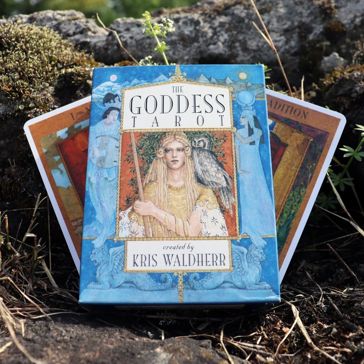 Goddess Tarot Deck - 13 Moons