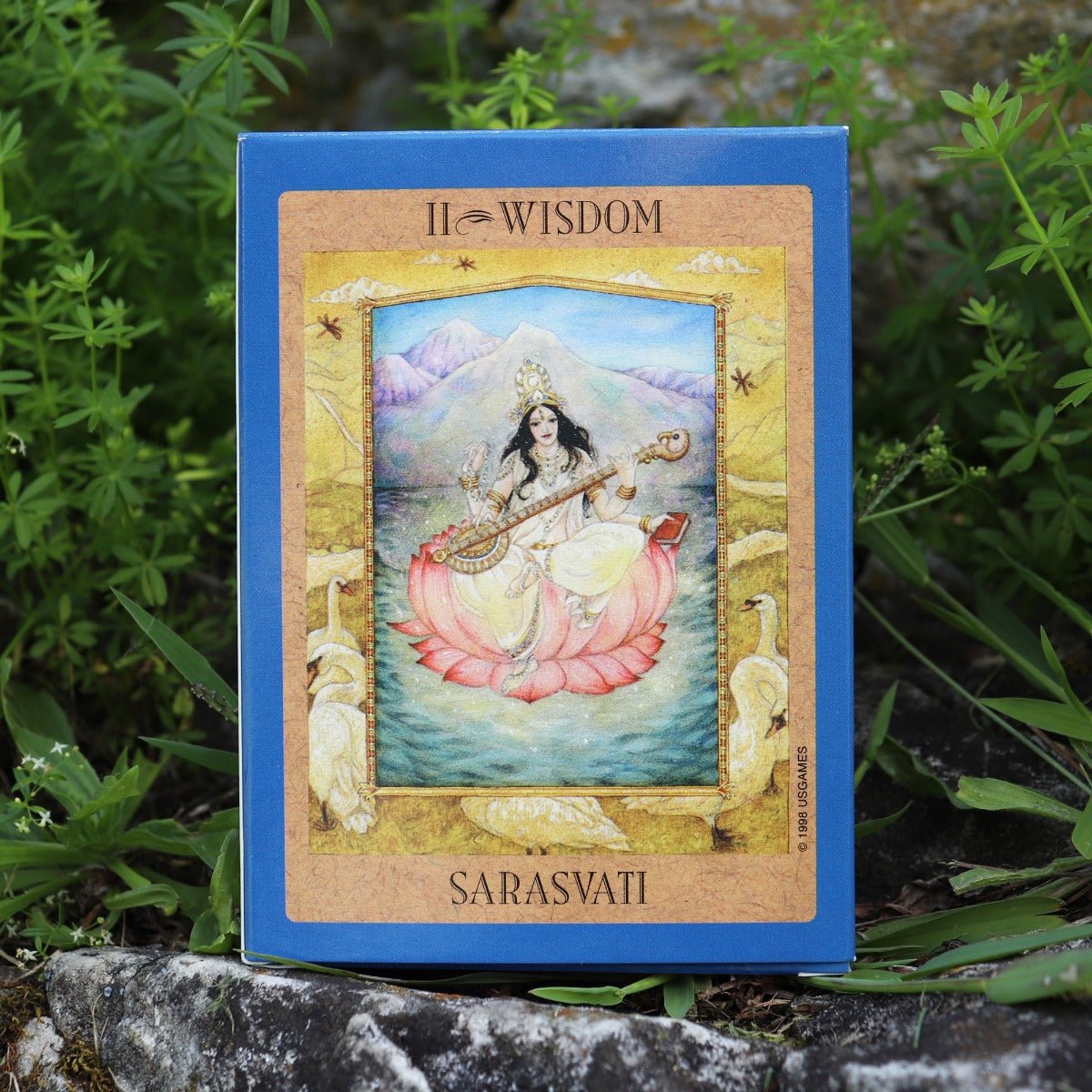 Goddess Tarot Deck - 13 Moons