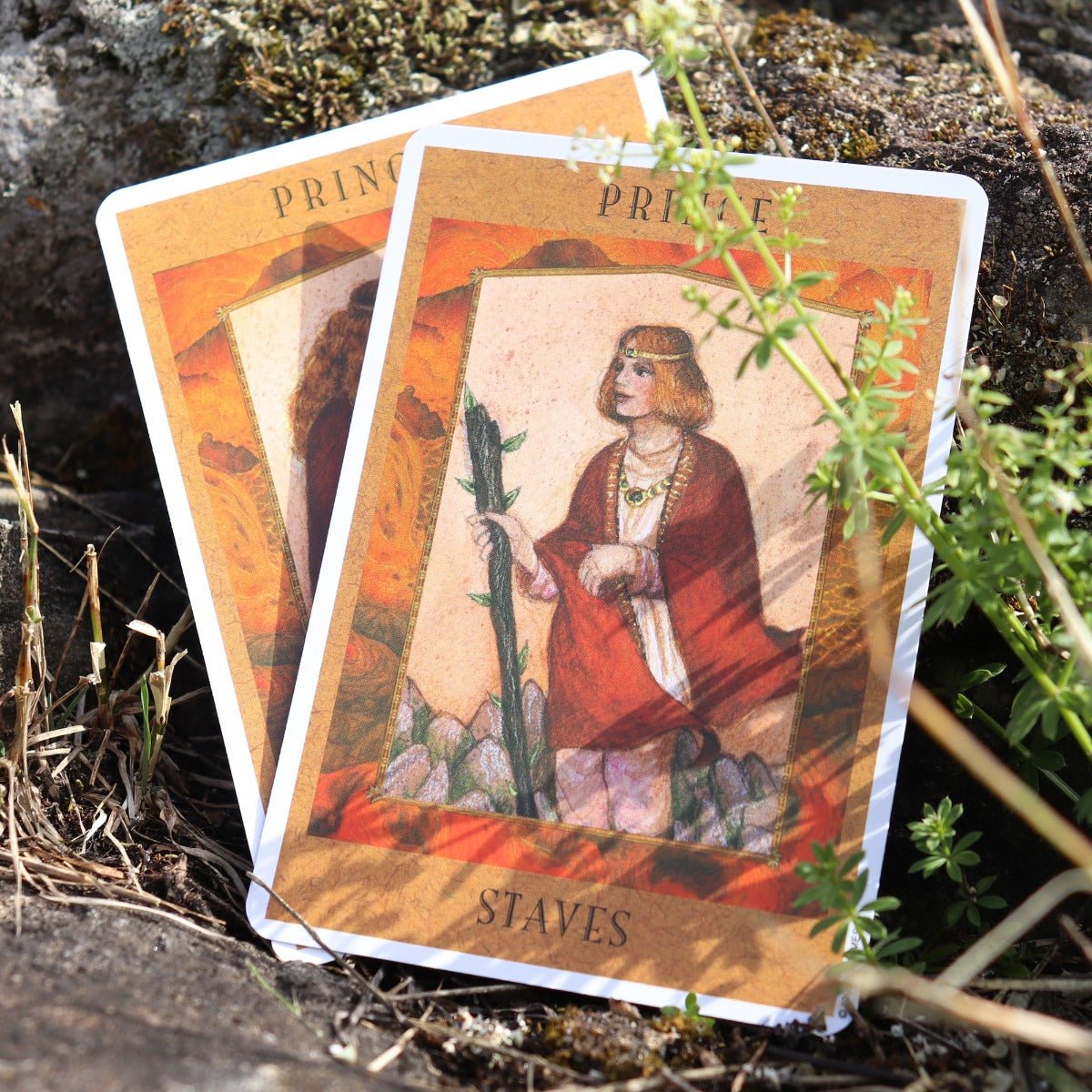 Goddess Tarot Deck - 13 Moons