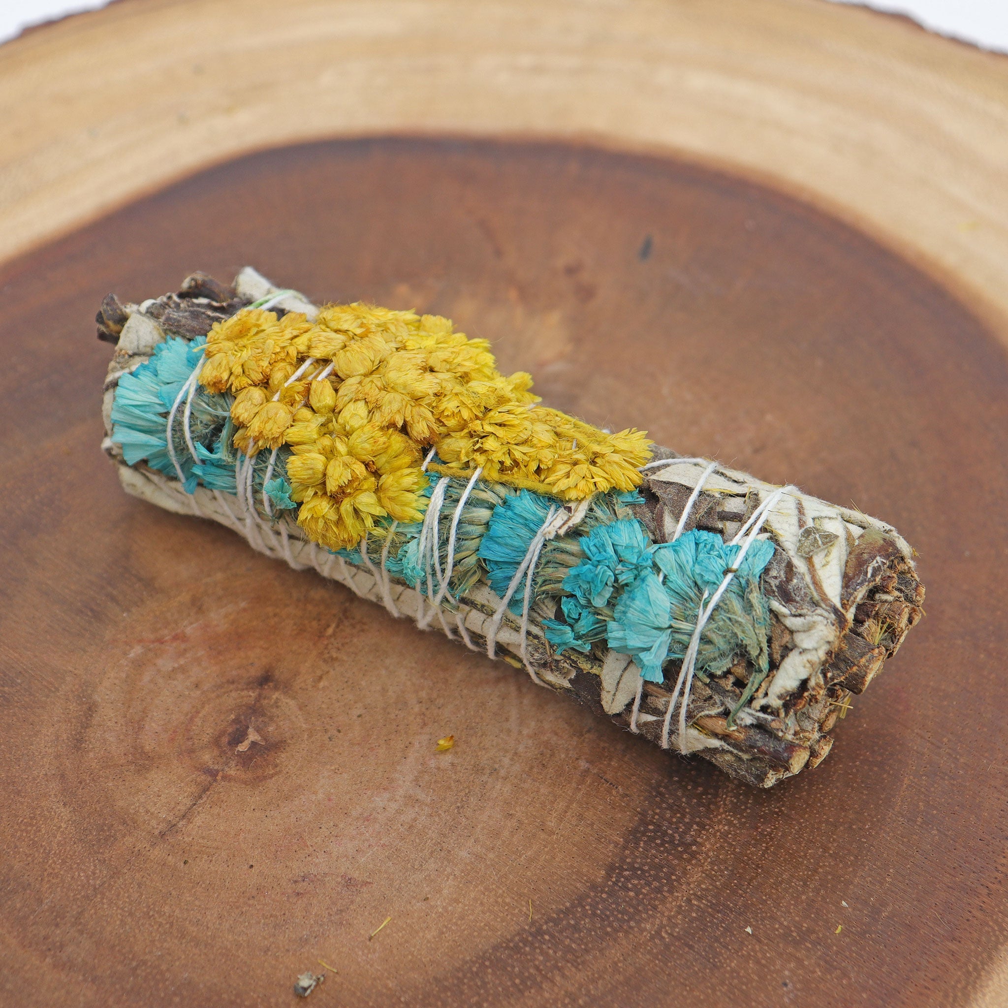 Good Vibes Holy Smudge Stick - 13 Moons