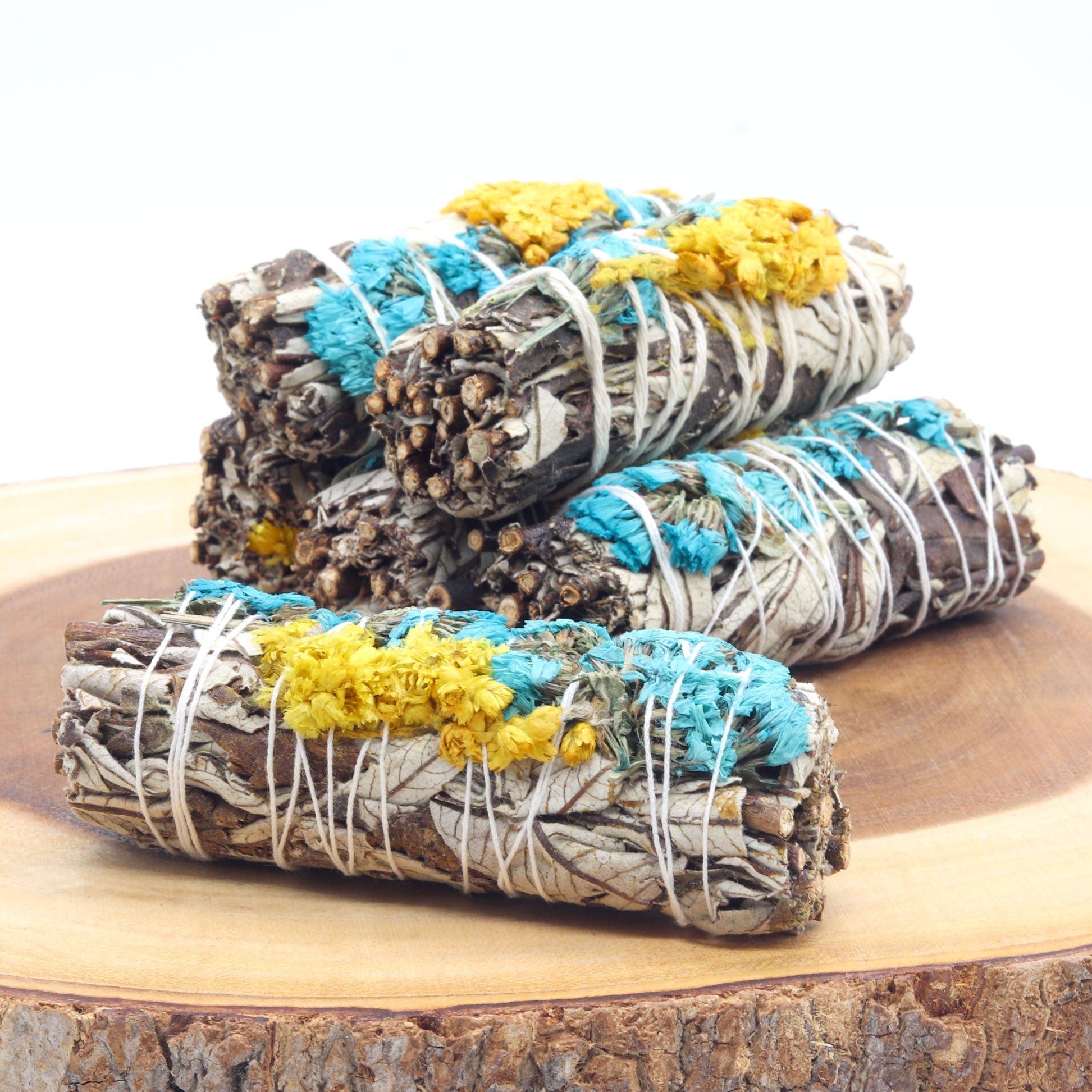 Good Vibes Holy Smudge Stick - 13 Moons