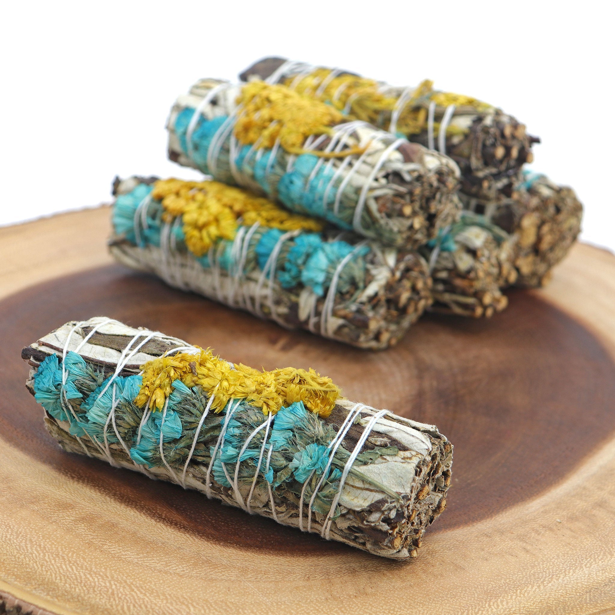 Good Vibes Holy Smudge Stick - 13 Moons