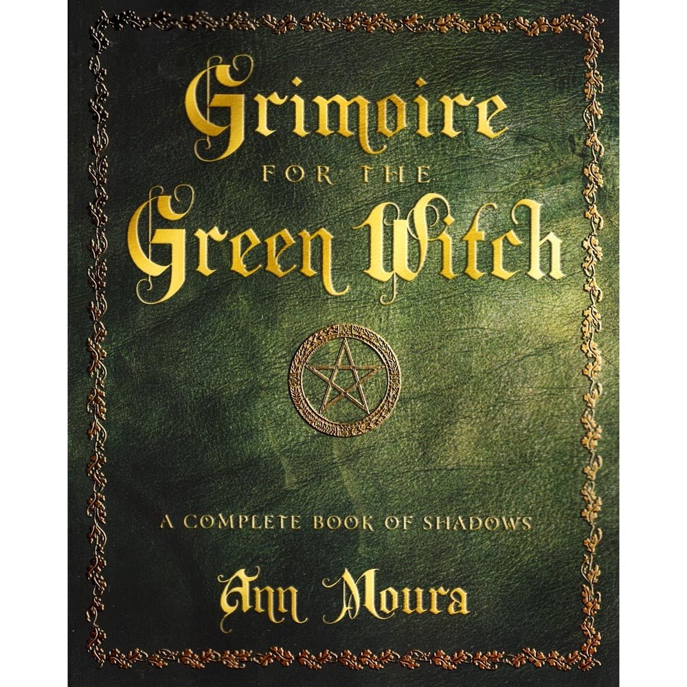 Grimoire for The Green Witch - 13 Moons