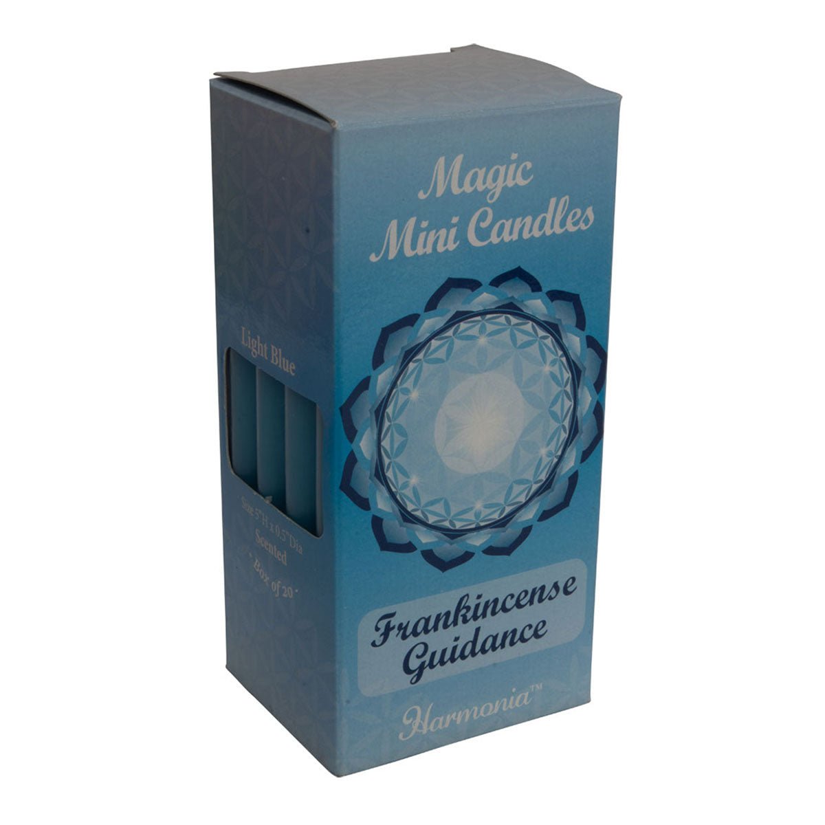 Guidance Frankincense Candle - 13 Moons