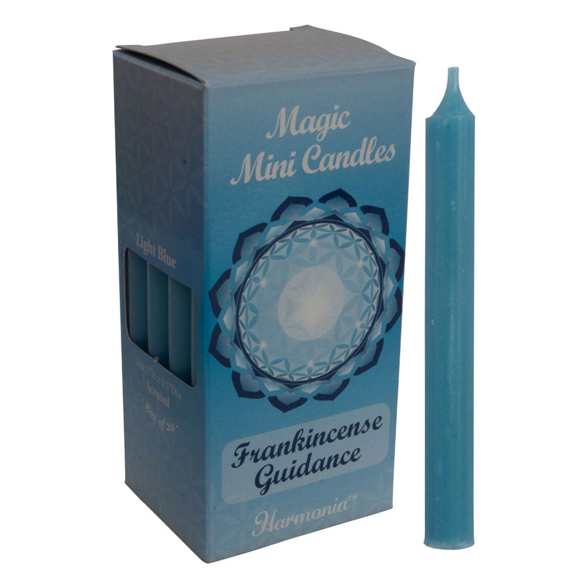 Guidance Frankincense Candle - 13 Moons