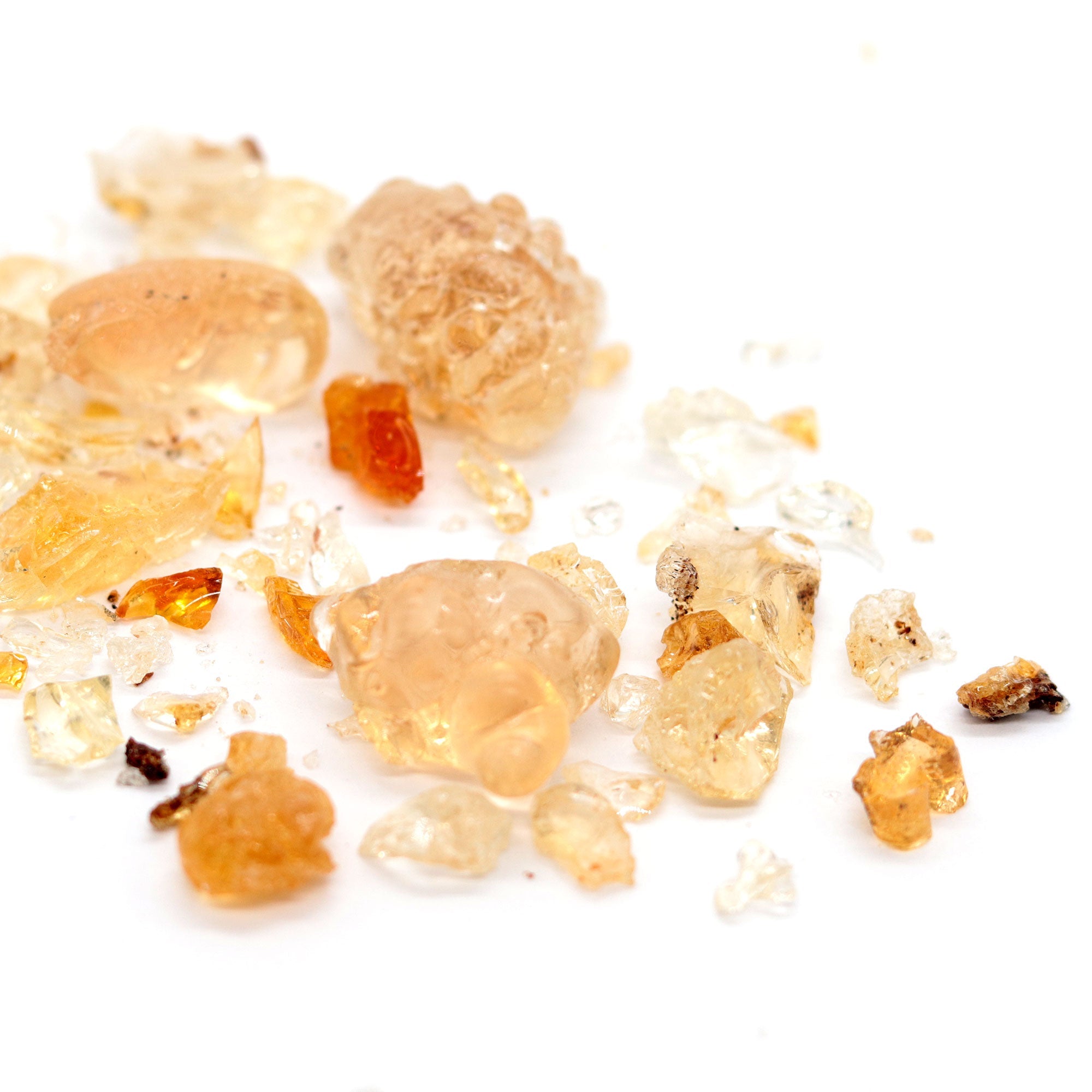 Gum Arabic Resin for Purification and Blessing