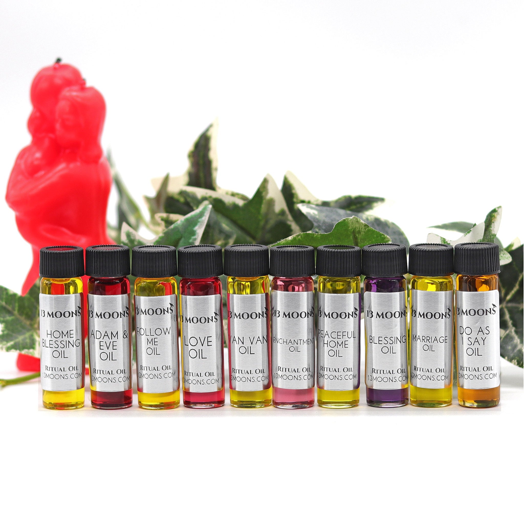 Happy Wife, Happy Life! Oil Set by 13 Moons - 13 Moons