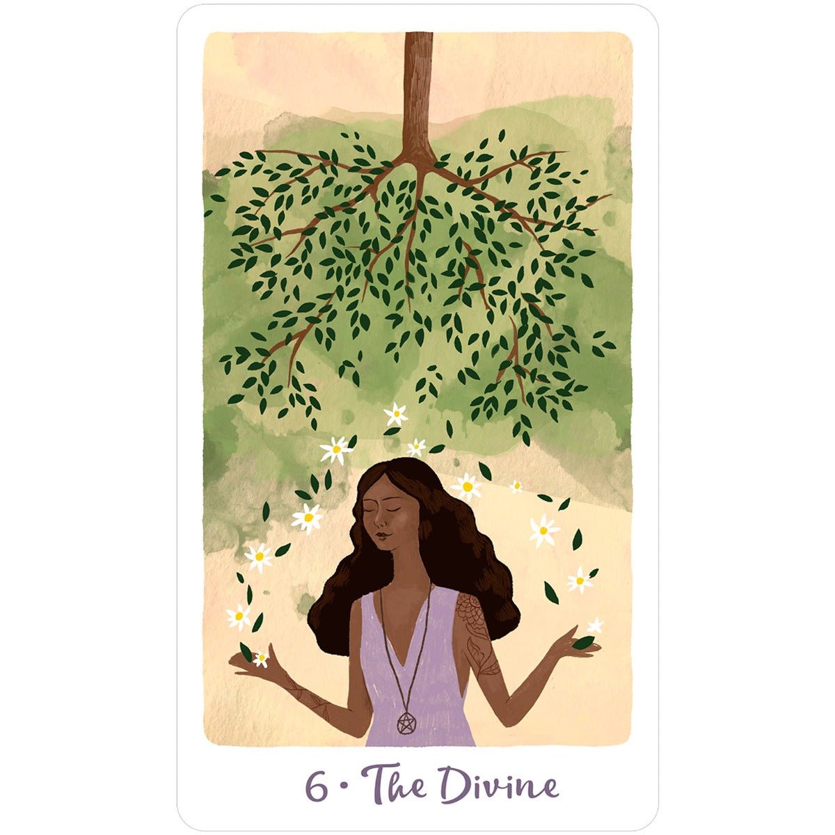 Harmony Tarot Deck - 13 Moons