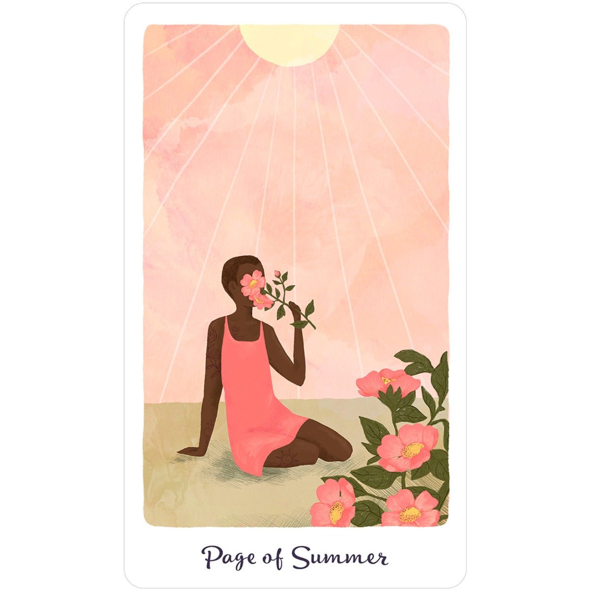 Harmony Tarot Deck - 13 Moons