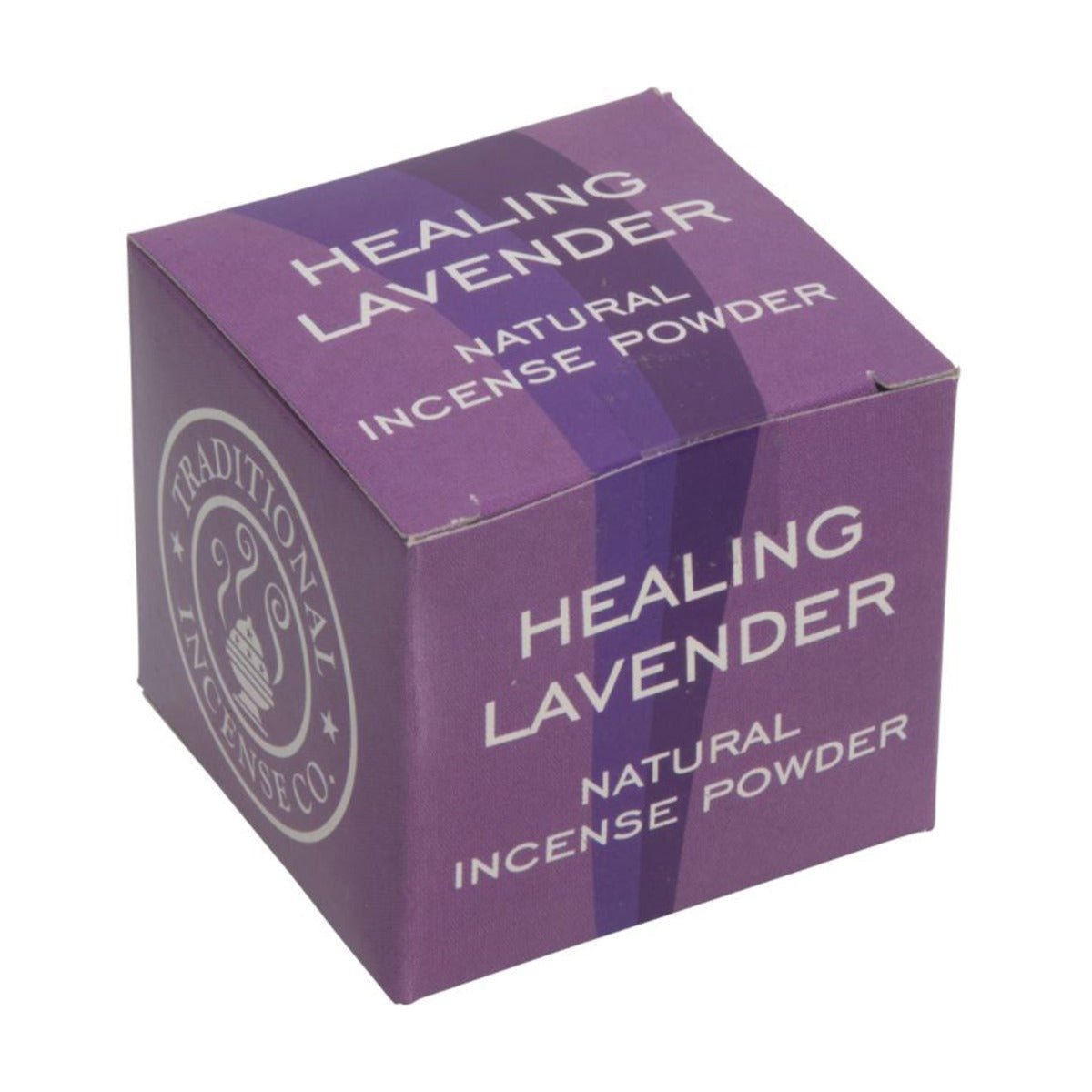 Healing Lavender Powder Incense - 13 Moons