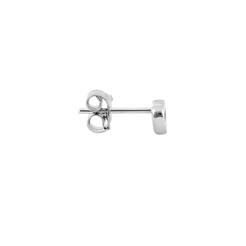 Heart Stud Earrings - 13 Moons