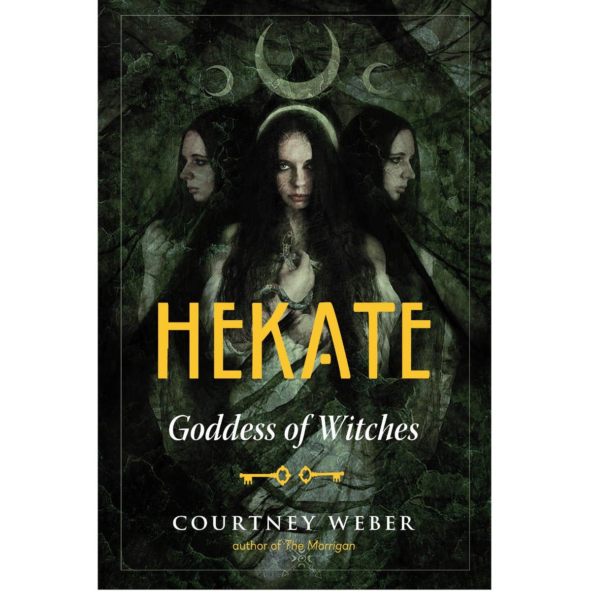 Hekate: Goddess of Witches - 13 Moons