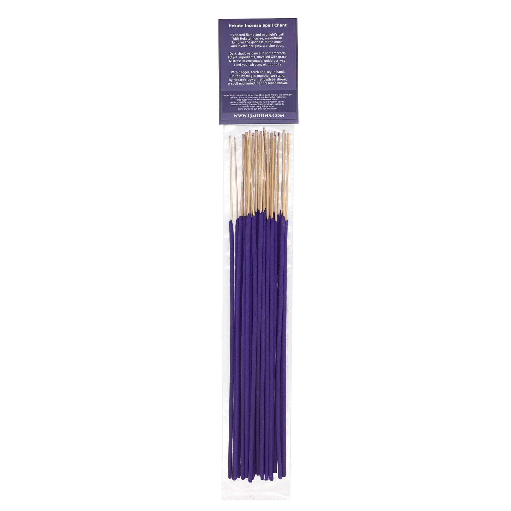 Hekate Incense - 13 Moons