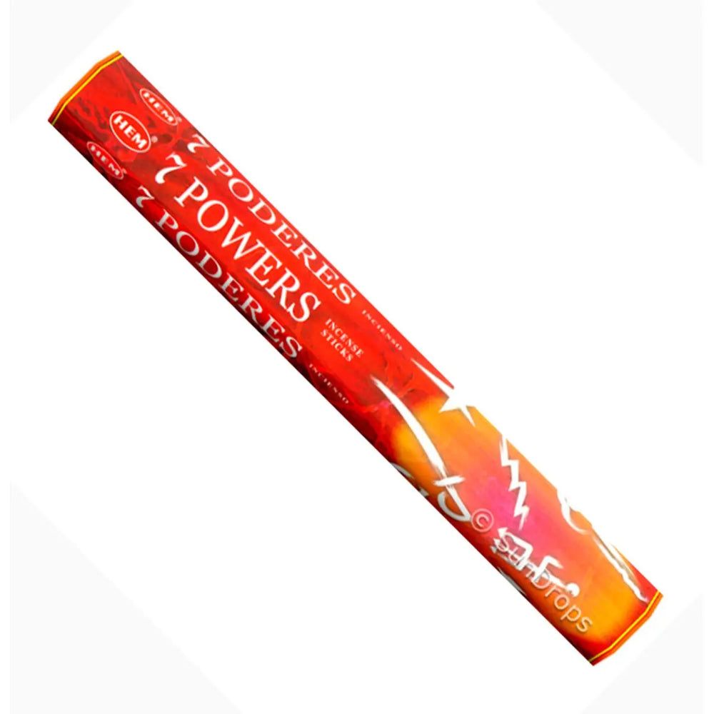 Hem Hexagonal Box Stick Incense