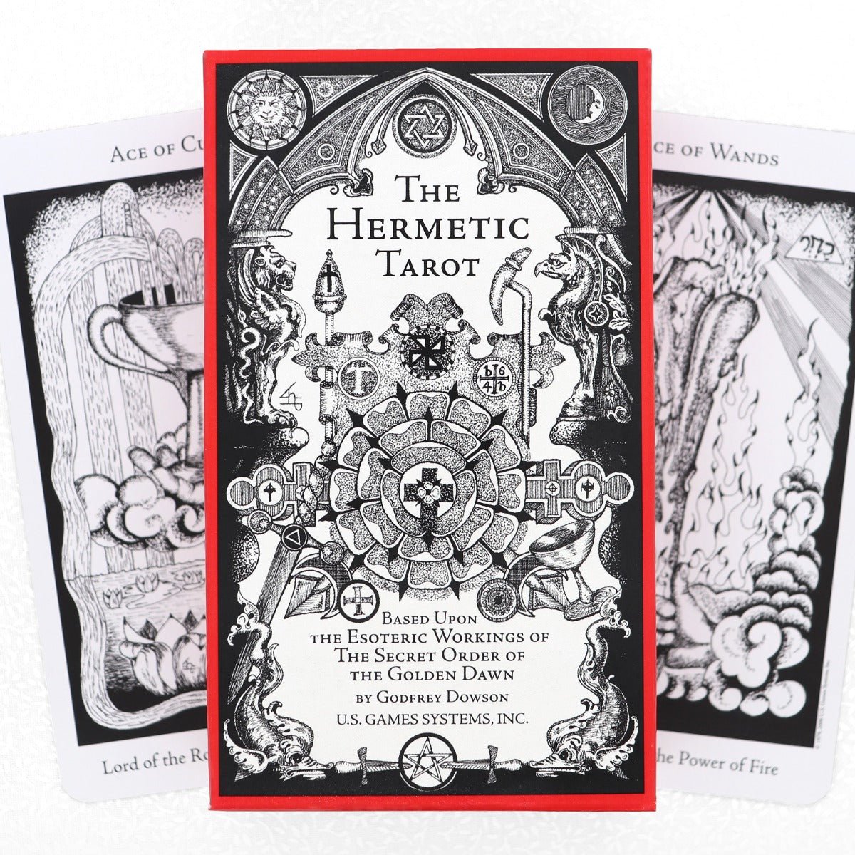 Hermetic Tarot - 13 Moons