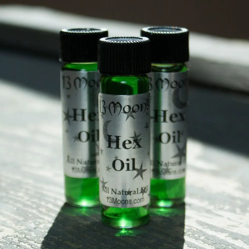 Hex Oil by 13 Moons - 13 Moons