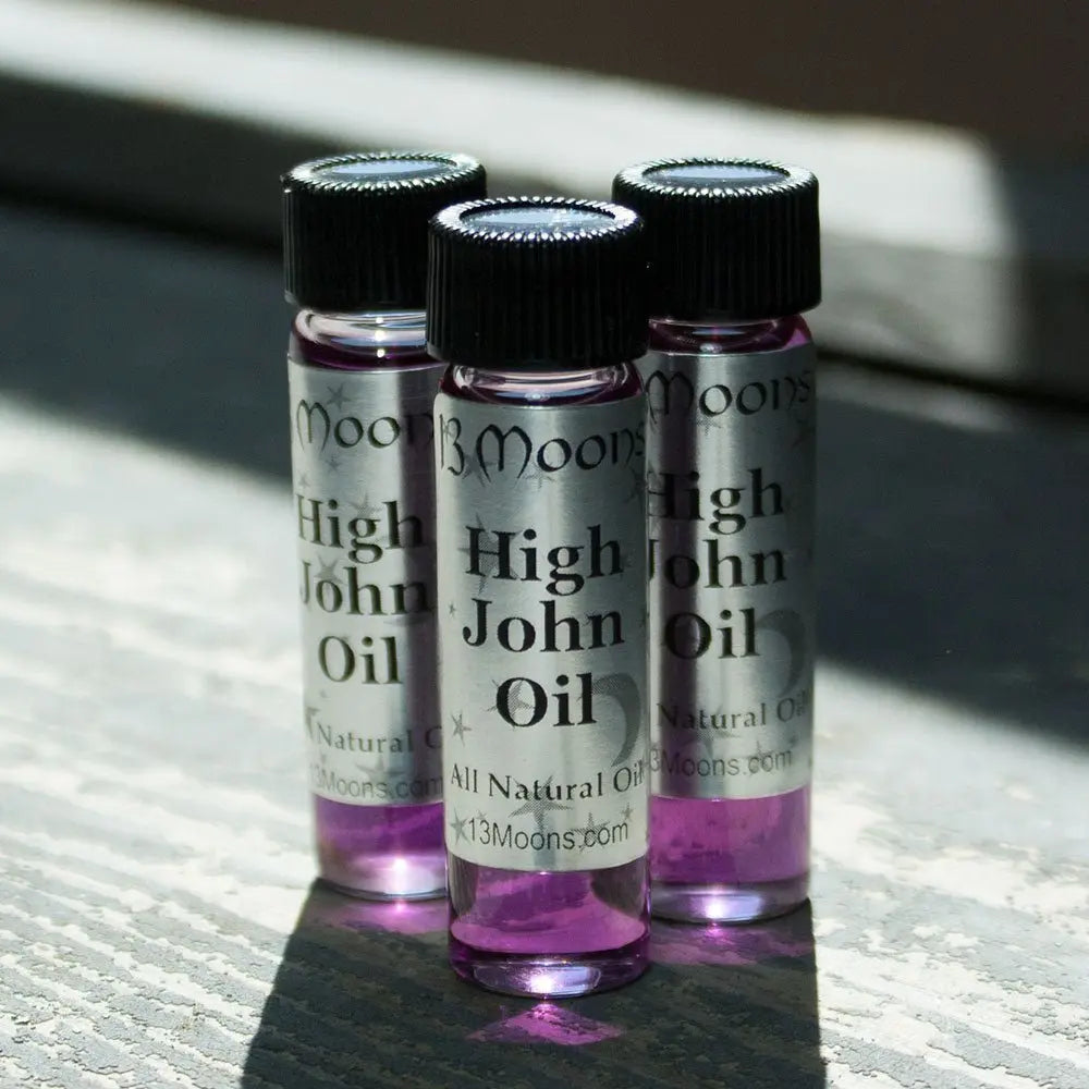 High John Oil by 13 Moons - 13 Moons