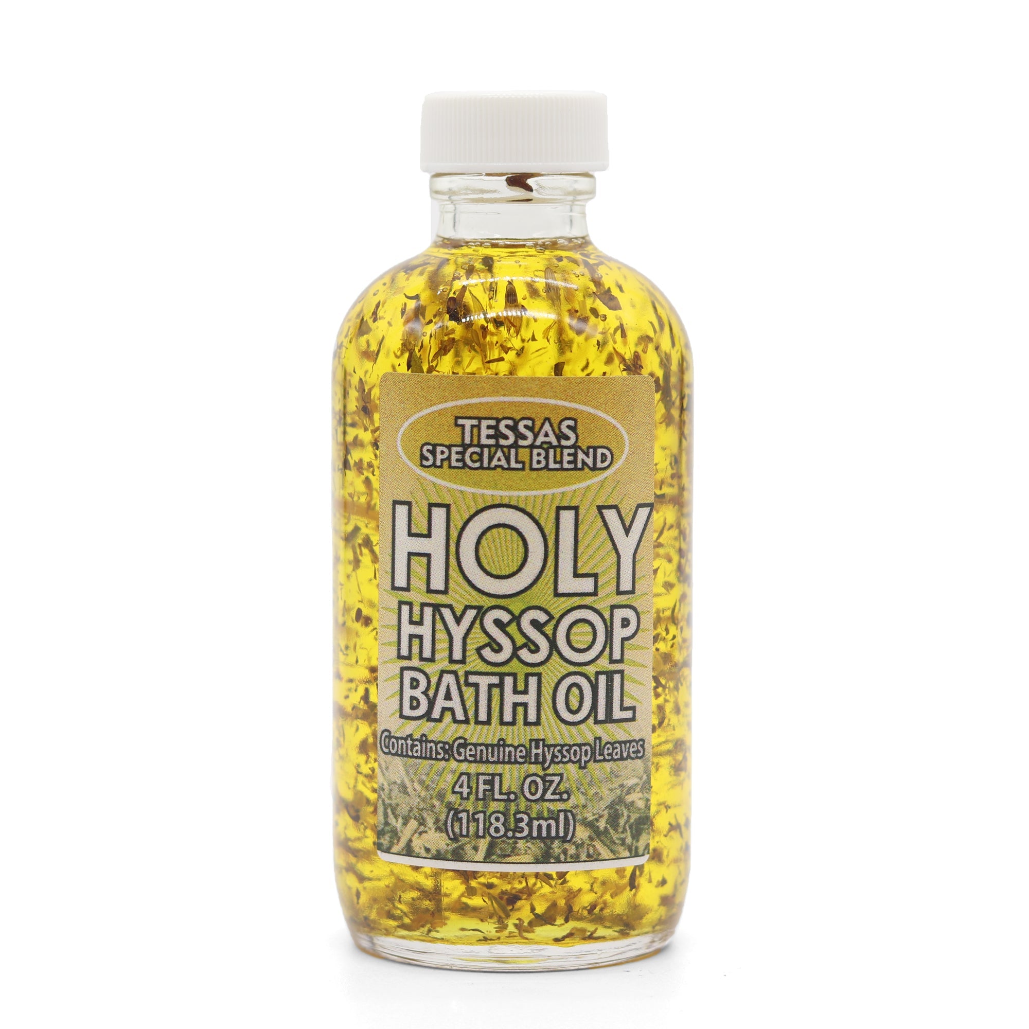 Holy Hyssop Bath Oil - 13 Moons