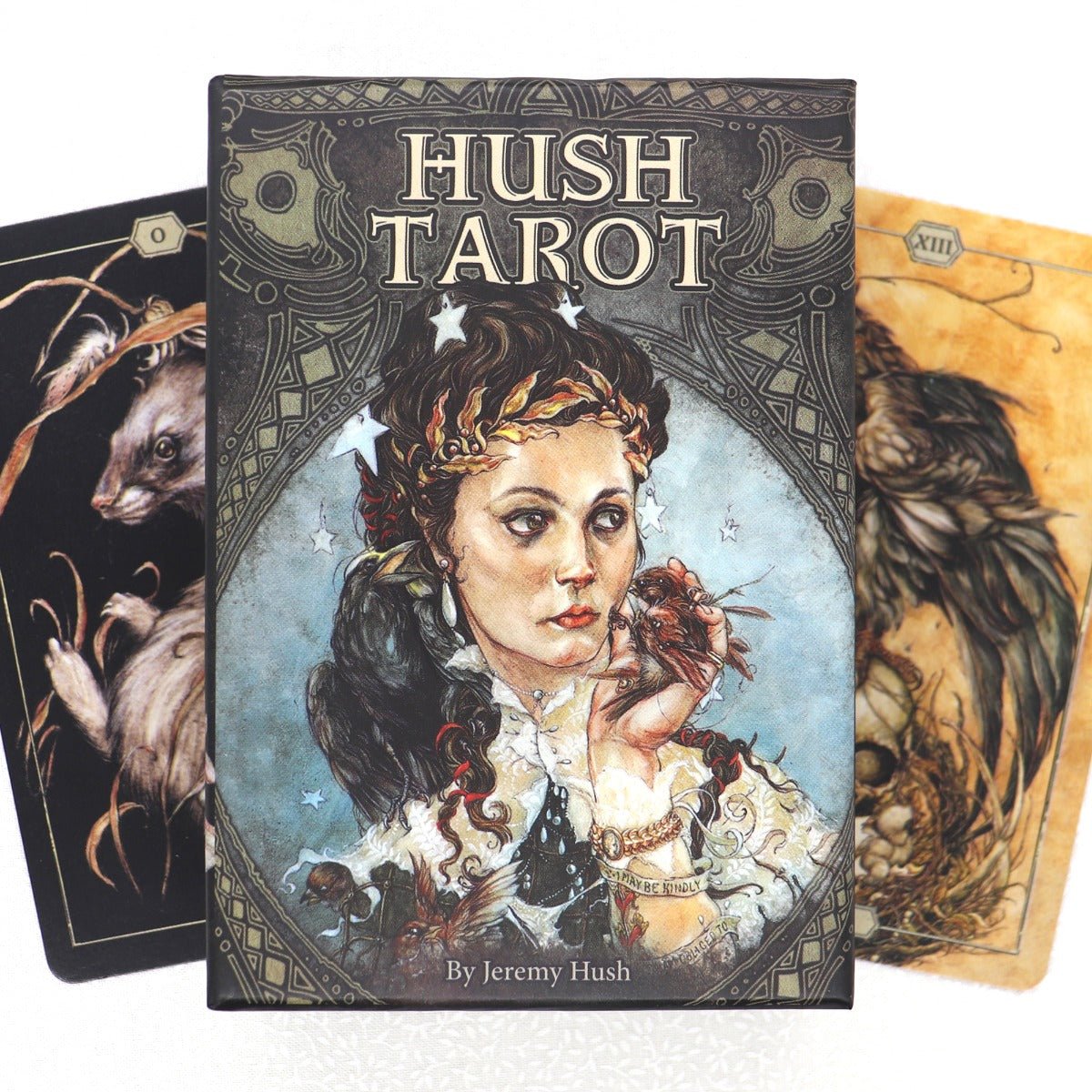 Hush Tarot - 13 Moons