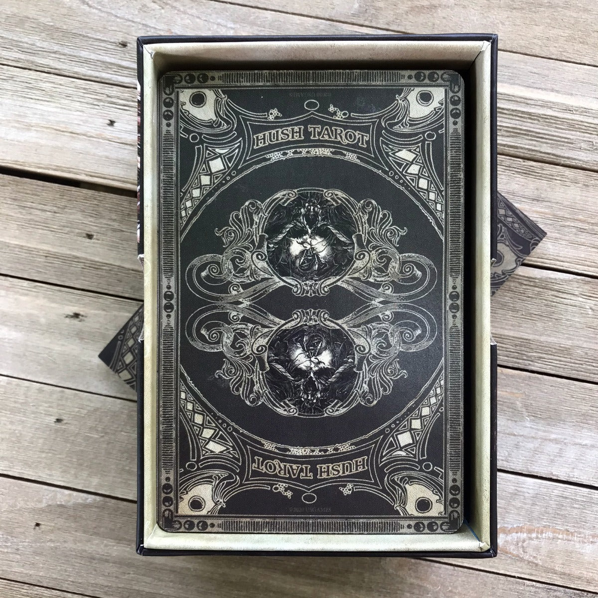 Hush Tarot - 13 Moons