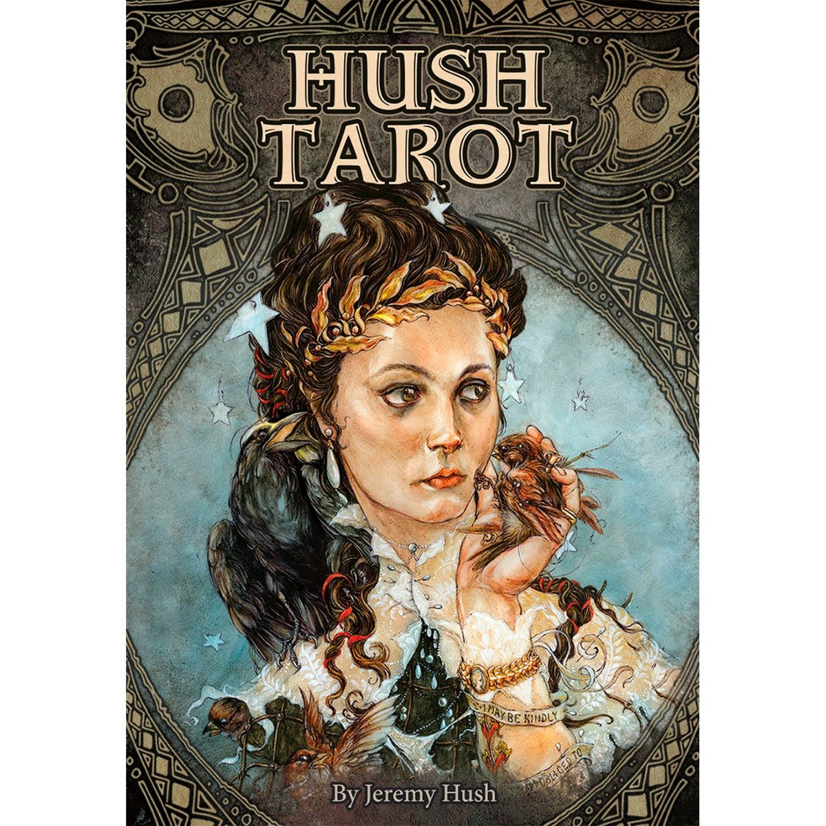 Hush Tarot - 13 Moons