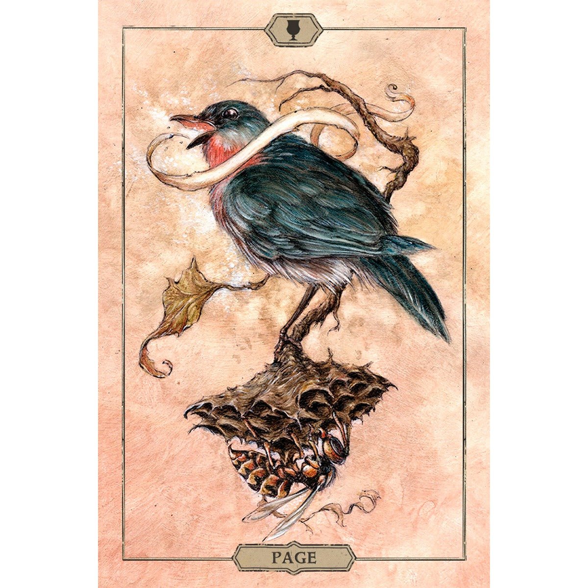 Hush Tarot - 13 Moons