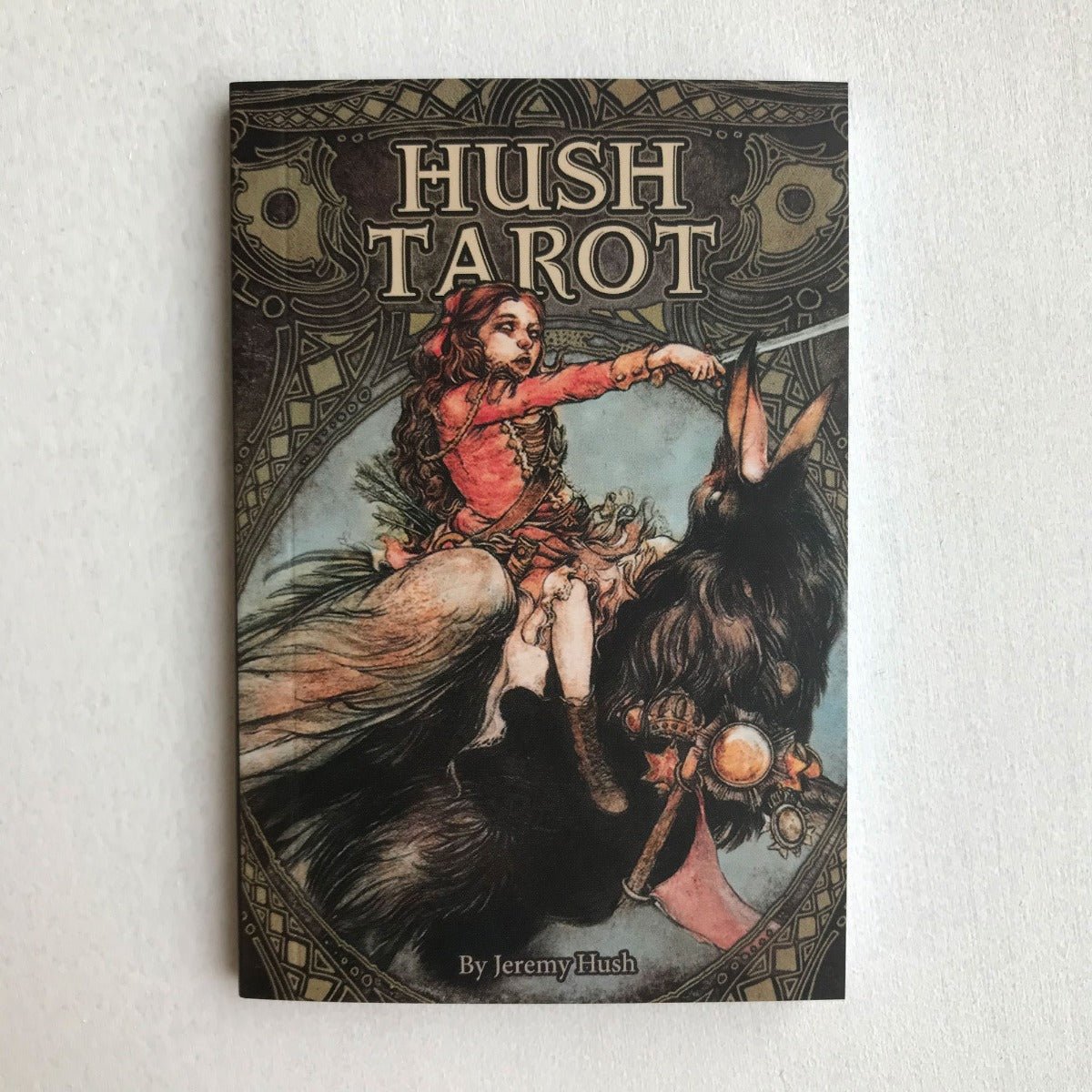 Hush Tarot - 13 Moons