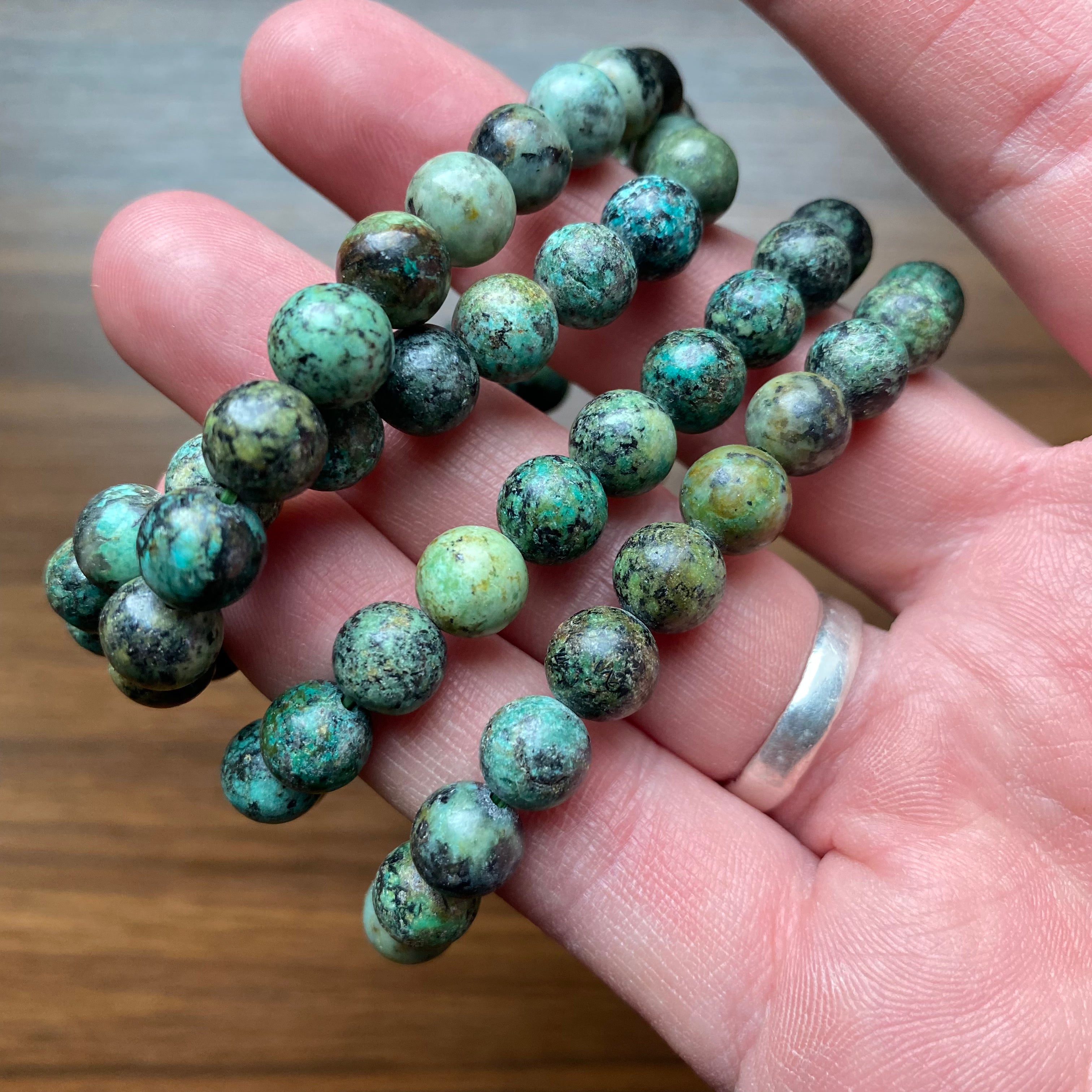African turquoise best sale bracelet