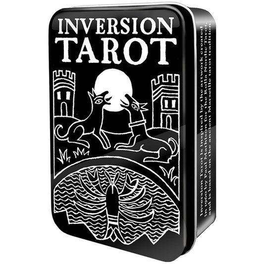 Inversion Tarot in Tin - 13 Moons