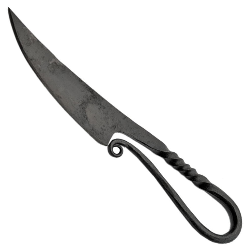 Iron Twisted Athame - 13 Moons