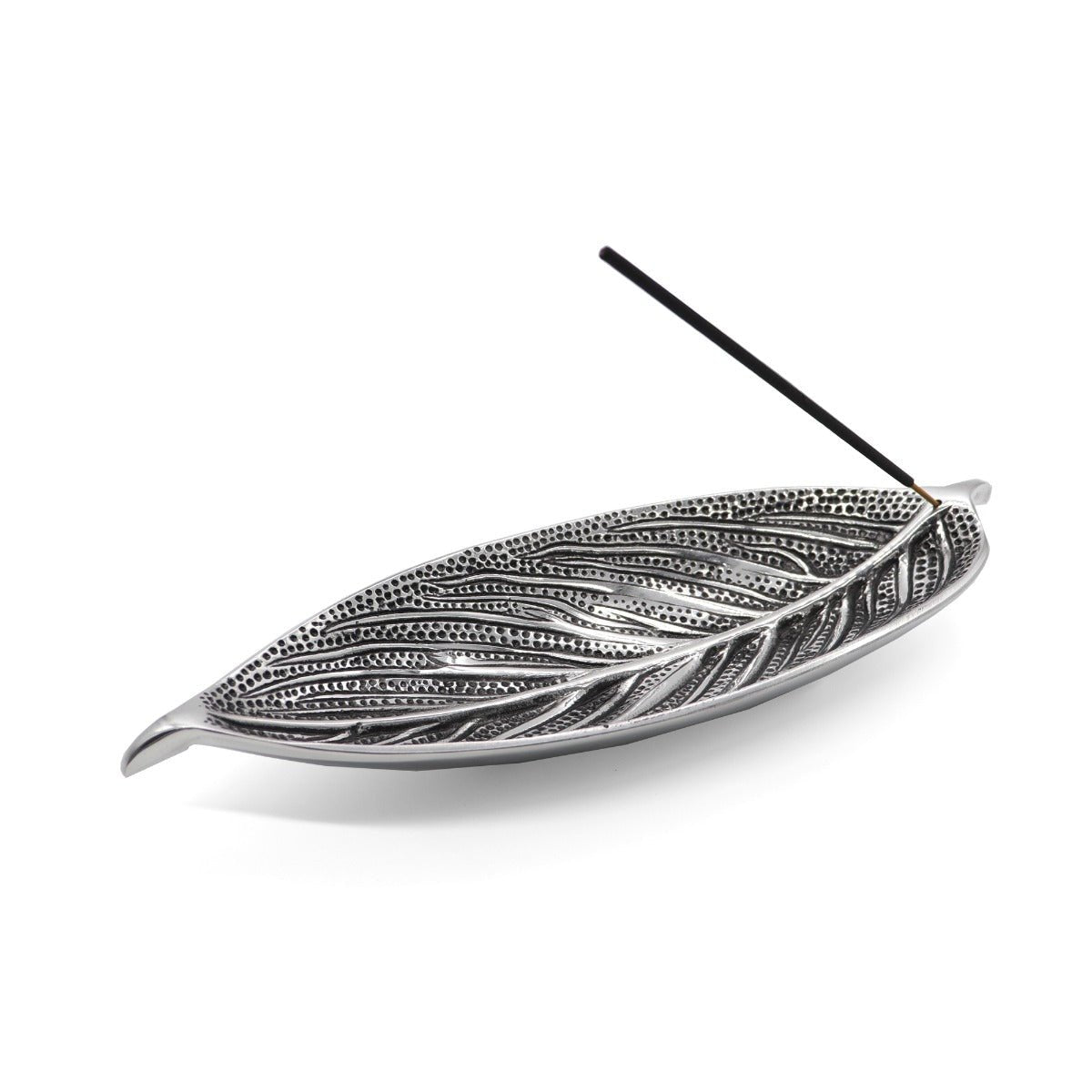 Leaf Incense Burner - 13 Moons