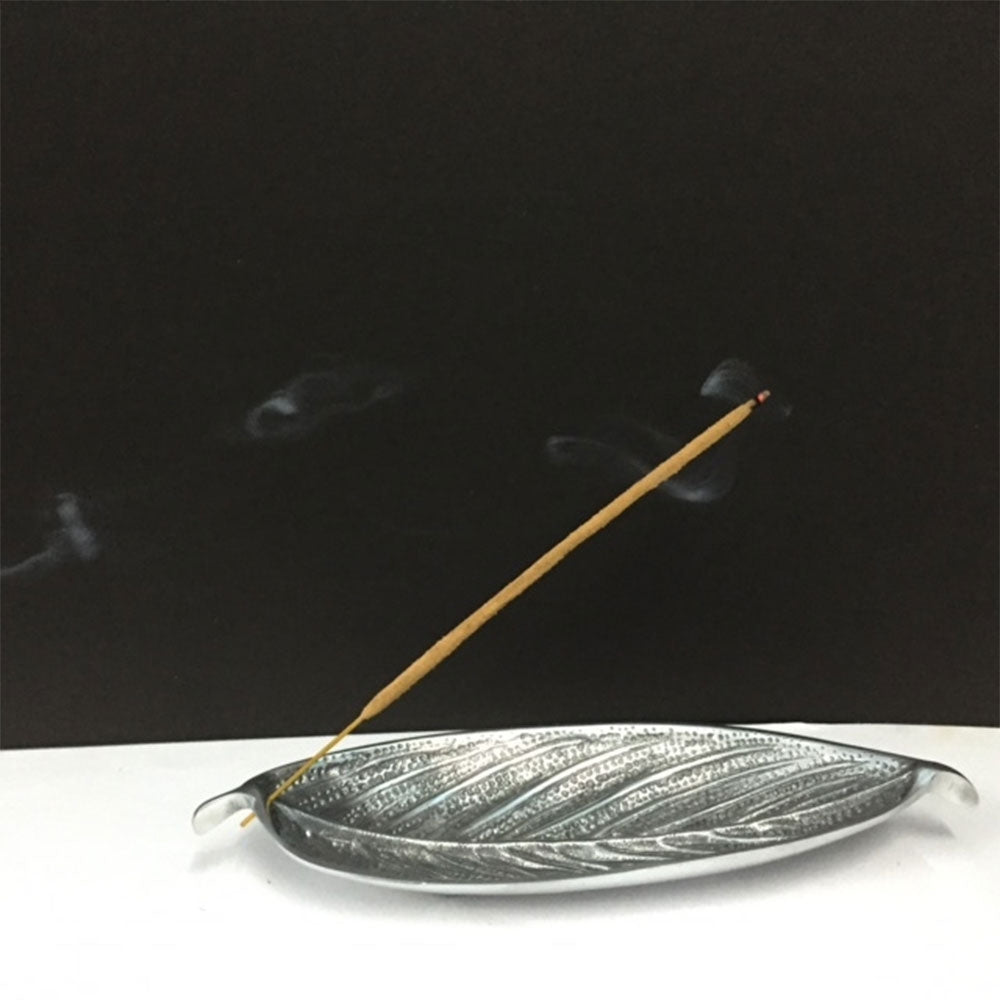 Leaf Incense Burner - 13 Moons