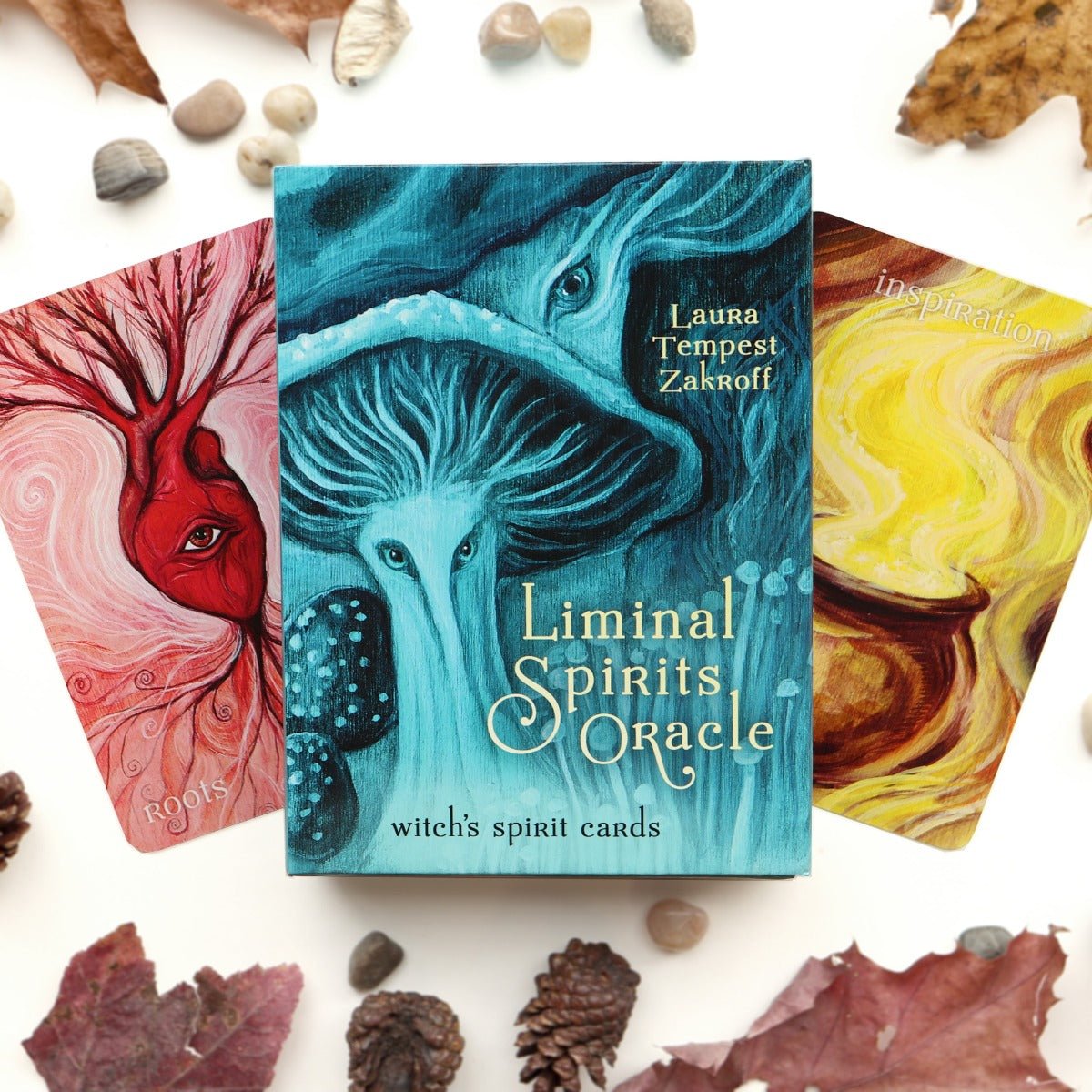 Liminal Spirits Oracle Set - 13 Moons