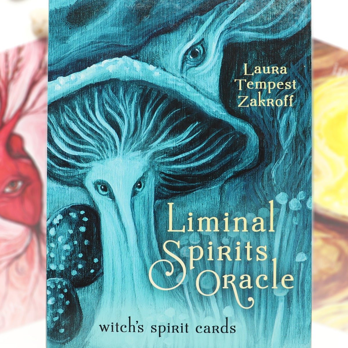 Liminal Spirits Oracle Set - 13 Moons