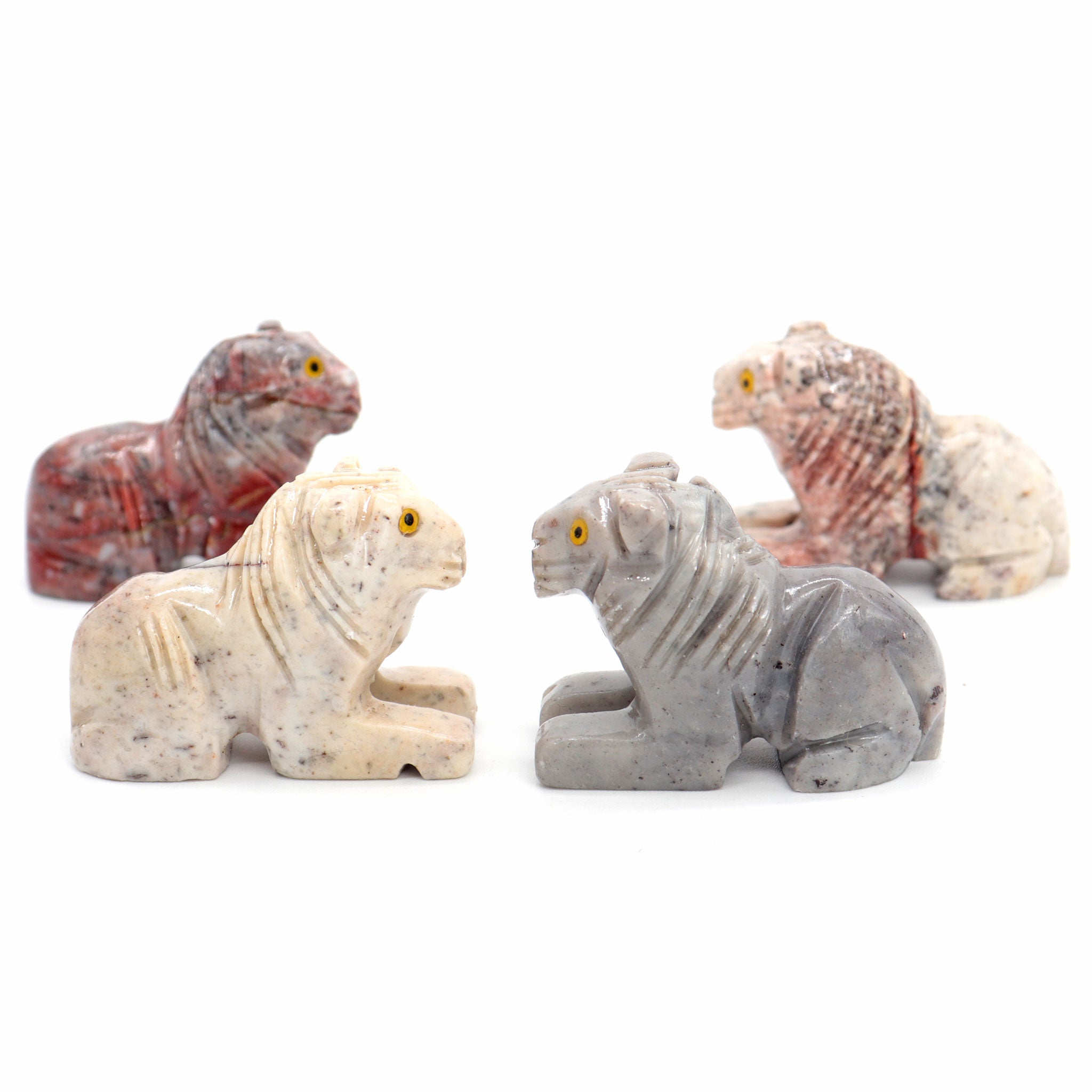 Lion Spirit Animal - 13 Moons